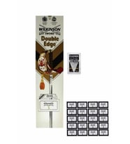 Wilkinson Sword Klasik Tıraş Bıçağı 20x5 Double Edge (100luk Kutu)