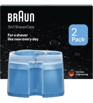 Braun Clean & Charge Reinigungskartuschen