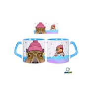 Ghostbastır Design Capibara Kupa Bardak Tek Adet 0638