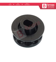 Mazda 323 MK6 BG B2200 MK4 için Cam Kriko Motor Dişlisi