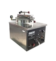 MakFry 518 Basınçlı Fritöz (Brost Makinesi)-8 litre-manuel-set üstü