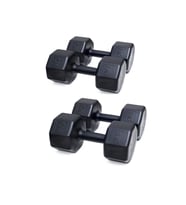 Ps Spor 36 Kg 2 Li Dambıl Set = 8 Kg X 2 Adet 10 Kg X 2 Adet