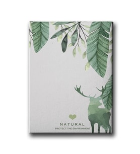 Watercolor Tablo MİND257