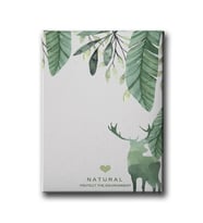 Watercolor Tablo MİND257