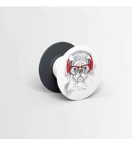 Dafhi Tatlı Köpek Telefon Parmak Tutacağı Popsocket