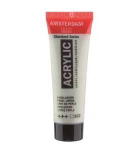 AMSTERDAM RT17098222 ACRYLIC BOYA 120 ML PEARL GREEN