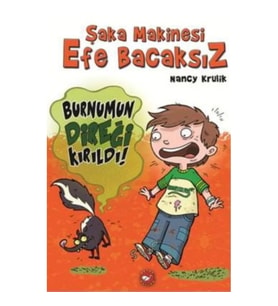 Şaka Makinesi Efe Bacaksız - 4 Burnumun Direği Kırıldı