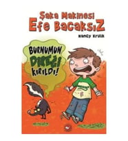 Şaka Makinesi Efe Bacaksız - 4 Burnumun Direği Kırıldı