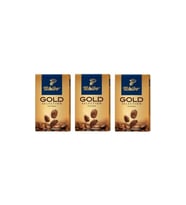 Tchibo Gold Selection 250 gr 3'lü Paket Filtre Kahve