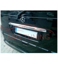 Mercedes Vito Krom Bagaj Çıtası 2010-2014 Paslanmaz Çelik