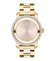 MOVADO Bold Quartz Crystal Kadın Kol Saati 3600882