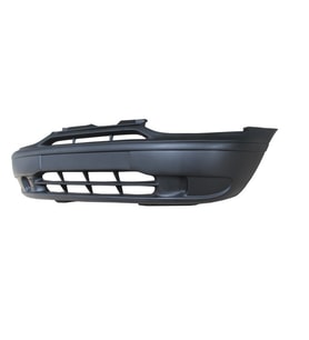 FIAT PALIO- 97/02; ÖN TAMPON SİYAH (SİS DELİKSİZ) (EUROBUMP) 1801-2001 735260950