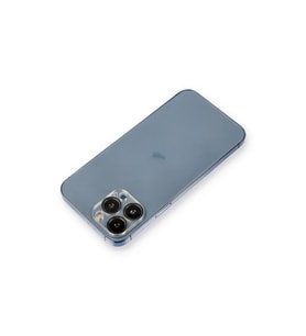 Apple iPhone 12 Pro Shine Kamera Lens Koruma Cam - Siyah