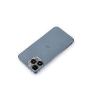 Apple iPhone 12 Pro Shine Kamera Lens Koruma Cam - Siyah
