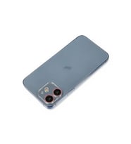 Newface Apple iPhone 12 Mini Shine Kamera Lens Koruma Cam - Pembe