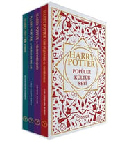 Harry Potter Popüler Kültür Seti - Kutulu