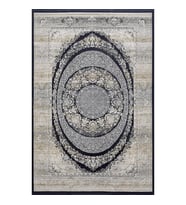 ARTEMİS BELLA 06470A LACİVERT BEJ HALI 200X290 ÖLÇÜ