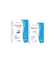 Egem Yayınları AÖF 1. Sınıf Halkla İlişkiler Bahar Dönemi 2. Yarıyıl ve İngilizce II (SET) (Çok Renkli)