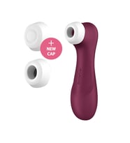 Satisfyer Pro 2 Generation 3 Red