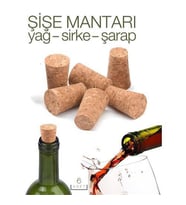 TransForMacion Cicchino Şişe Mantarı 6 lı Paket 718844
