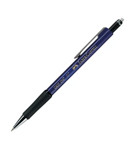 FABER-CASTELL GRİP II VERSATİL KALEM 07 LACİVERT (134753)