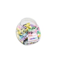 Edding Fosforlu Kalem Mini 100 LÜ Pastel Renkler 52.211 (Karışık)