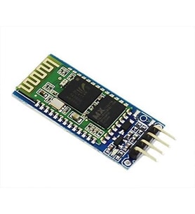 HC-06 Bluetooth-Serial Modül Kartı