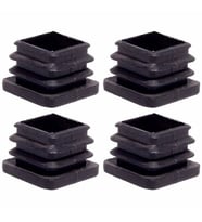 Profil İç Tapa 30x30 mm 4 Adet
