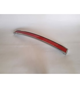Nsp Mobilya Kulbu Elmas Kırmızı 160mm