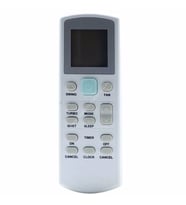 DAİKİN ARXN35MV16 Klima Kumandası İnverter