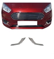 Ford Courier Sis Farı Çerçevesi Kromu Nikelajı 2018-2019-2020