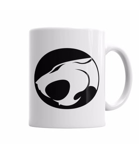 Thundercats Kupa Bardak Porselen