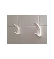 Banyo Askısı 2 ADET Pratik ve Şık Düzenleyici