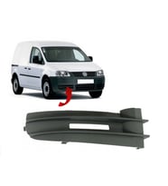 Vw Caddy Sağ Sis Kapağı Sissiz 2004-2011 2K0853684
