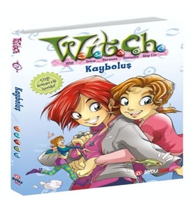 Disney Witch Kayboluş