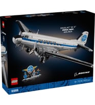 LEGO 11378  Icons Douglas™ DC-3™ PAN AM® Uçağı
