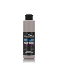 AMBIENTE ISLAK ZEMİN BOYASI AW-19 VİZON GRİ 250ML + KATALİZÖR 10GR