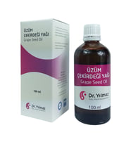 Dr. Yılmaz Üzüm Çekirdeği Yağı 100 ML