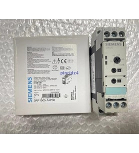 Siemens 3RP1505-1AP30 Çok Fonksiyonlu Otomat Tipi Zaman Saati