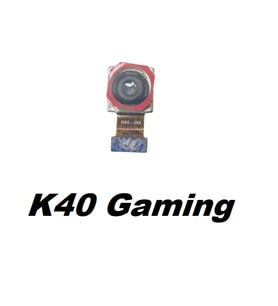Xiaomi K40 GAMİNG Arka Kamera