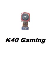 Xiaomi K40 GAMİNG Arka Kamera