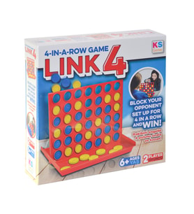 25919 Link 4 Sıralı Oyun -Ks Games