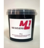 M1 ART Kara Tahta Boyası 1.kg