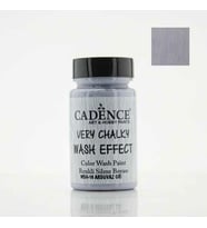 Cadence Wash Effect Renkli Silme Boyası 90 ml. 10 ARDUVAZ GRİ 