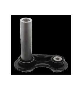 BMW E39 E38 E60 E65 X5:E53 Denge Kolu Arka Alt Demir 33326770749 Febi