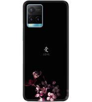 Vivo Y11S Y21S Y20 Y20S Y70 Kılıf Desemli Silikon Love 1629