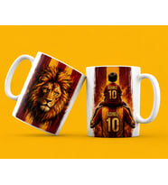 LB Kişiye Özel Baba Çocuk Galatasaray Aslan Kupa Bardak, Baba Adı, Çocuk Adı, Forma Numarası