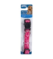 Pawise Köpek Tasması Pembe M (35-50Cm/20Mm)