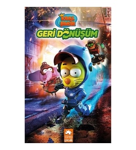 Kral Şakir Geri Dönüşüm (Ciltli)