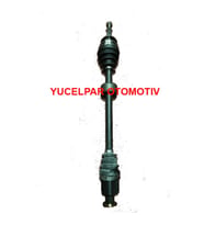 Aks On Sol Dacia Logan 04/09SanderoUyumlu  1.4-1.6 Benzinli